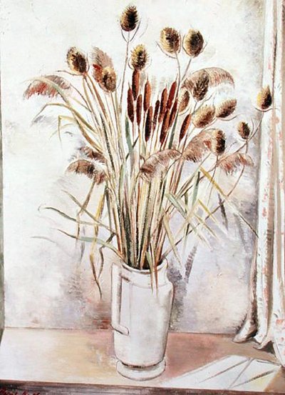 Os juncos de Paul Nash
