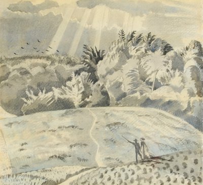 O Caminho do Campo de Paul Nash