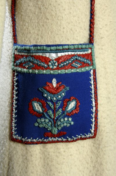 Casaco de Paul Poiret