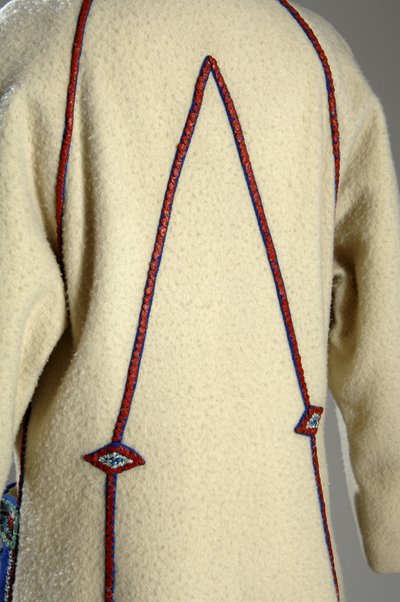 Casaco de Paul Poiret