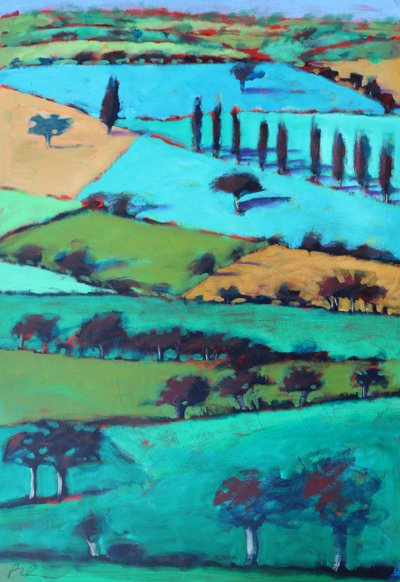 Paisagem de Paul Powis