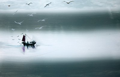 Pesca Noturna de Paul Powis