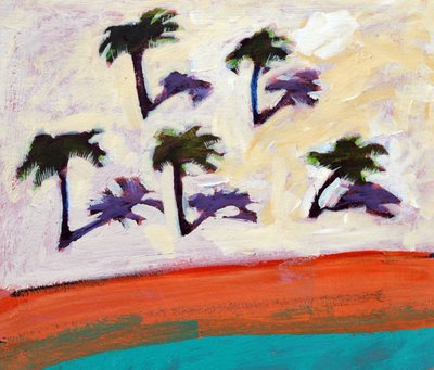 Palmas I de Paul Powis