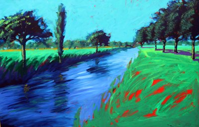 Rio Avon de Paul Powis