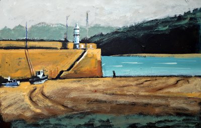 Cais da Smeaton de Paul Powis
