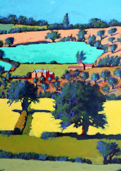 Para Ledbury de Paul Powis