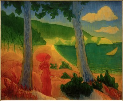 costa de Paul Elie Ranson