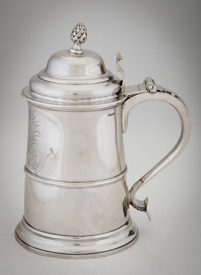 Tankard, 1773 de Paul Revere
