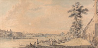 Colégio Eton do Sul de Paul Sandby