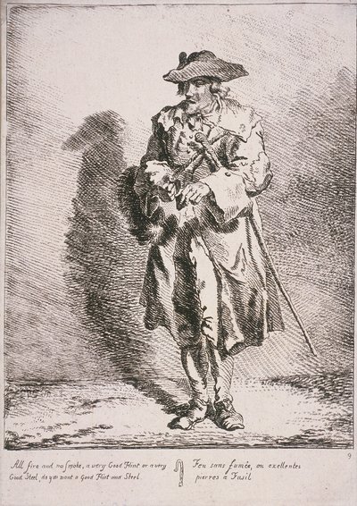 paisagem de Paul Sandby