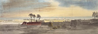 Leite, 1747 de Paul Sandby
