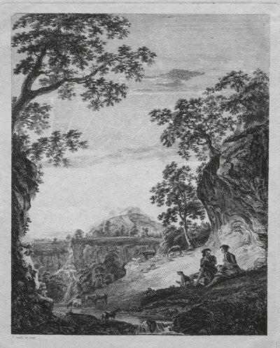 Patie e Roger de Paul Sandby