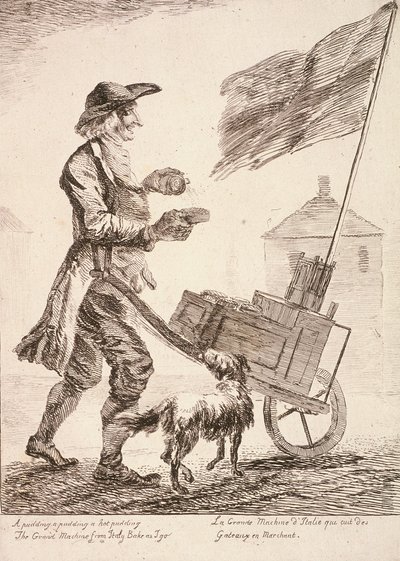 paisagem de Paul Sandby