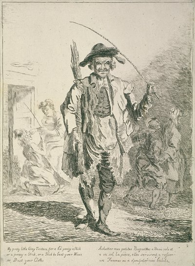 paisagem de Paul Sandby