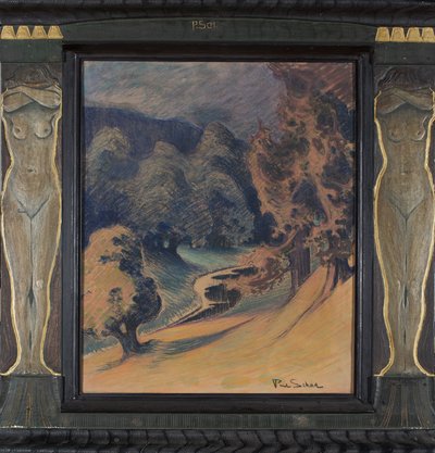 Am Moorbach de Paul Schad-Rossa