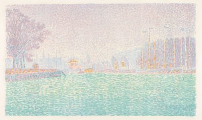 Em Flessingue de Paul Signac