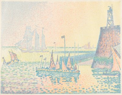 Noite de Paul Signac