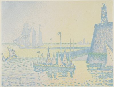 Tarde de Paul Signac