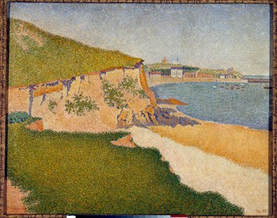 La rade de Portrieux (Saint-Quay-Portrieux (Saint Quay Portrieux), Cote d
