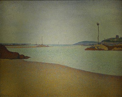 Saint-Briac, The Baken de Paul Signac