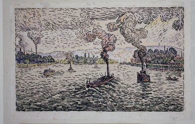  de Paul Signac