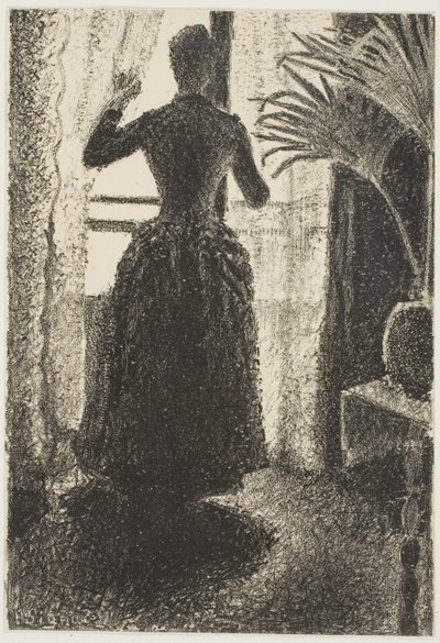 Domingo em Paris de Paul Signac