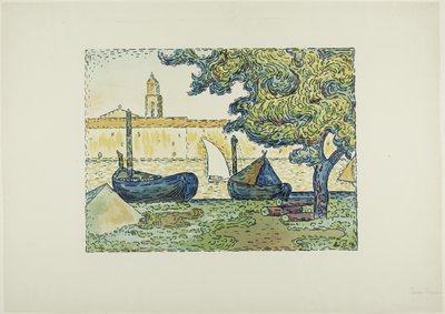 O Porto de St. Tropez II, do sétimo álbum de L