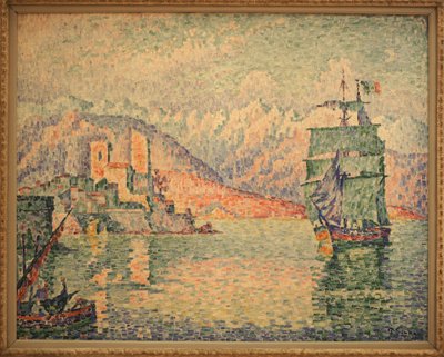 Imagem desconhecida de Paul Signac
