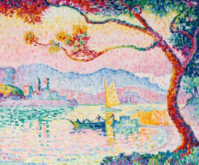 Sem título de Paul Signac