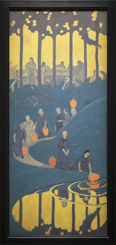 Imagem desconhecida de Paul Sérusier