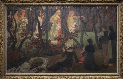Imagem desconhecida de Paul Sérusier