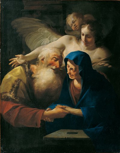 Joaquim e Ana de Paul Troger