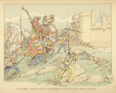 Joana D&39;Arc de Paul de Semant