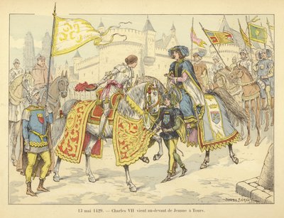 Joana D&39;Arc de Paul de Semant
