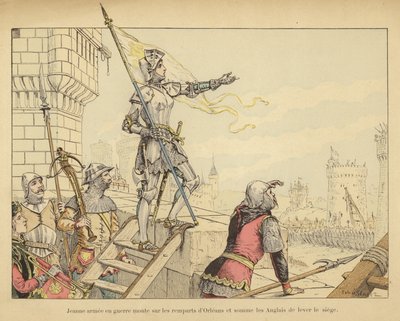 Joana D&39;Arc de Paul de Semant