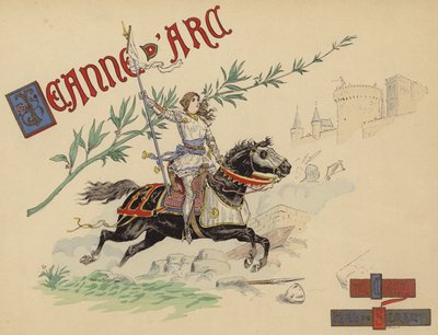 Joana D&39;Arc de Paul de Semant