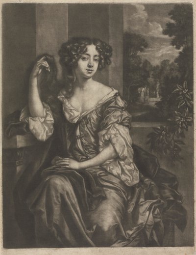 Luísa, Duquesa de Portsmouth de Paul van Somer