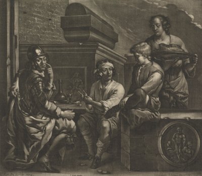 História dos Soldados de Paul van Somer