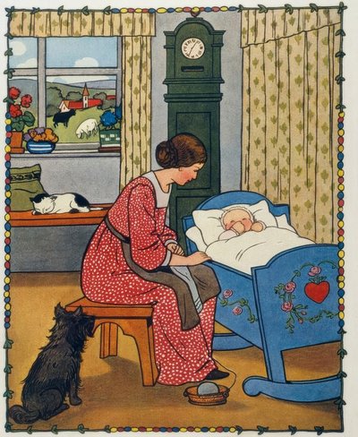 Lullaby de Pauli Ebner