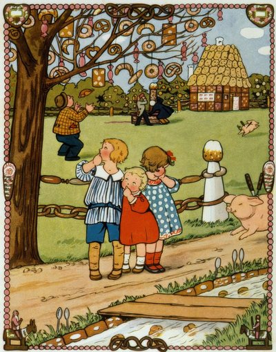 Cockaigne de Pauli Ebner