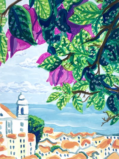 Lisboa de Pauline Wegman | Key and Sea Creative
