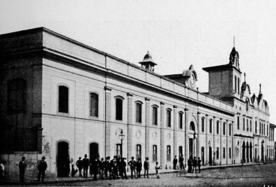 Faculdade de Direito, 1895 de Paulo Kowalsky