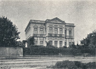 Longo da República, 1895 de Paulo Kowalsky