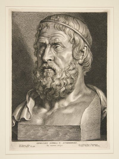 Sófocles de Paulus Pontius