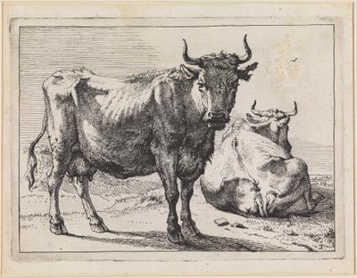 de Paulus Potter