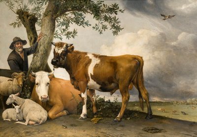 O touro de Paulus Potter