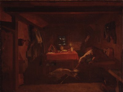 Mais uma vez, mais uma vez, mais!, 1851-1852 de Pavel Andreevich Fedotov
