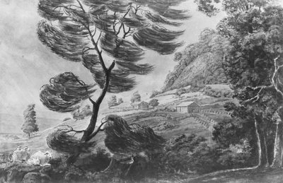O Tornado, 1811-ca. 1813. de Pavel Petrovic Svin