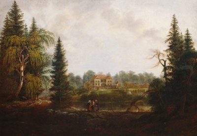 Edifício Eidsvoll de Peder Balke