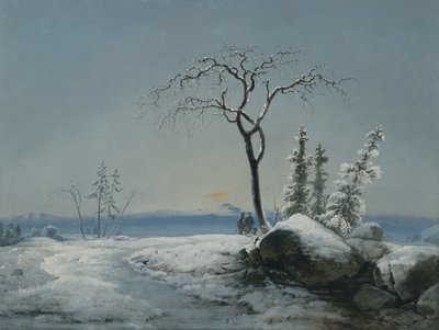 De Finnmarks de Peder Balke